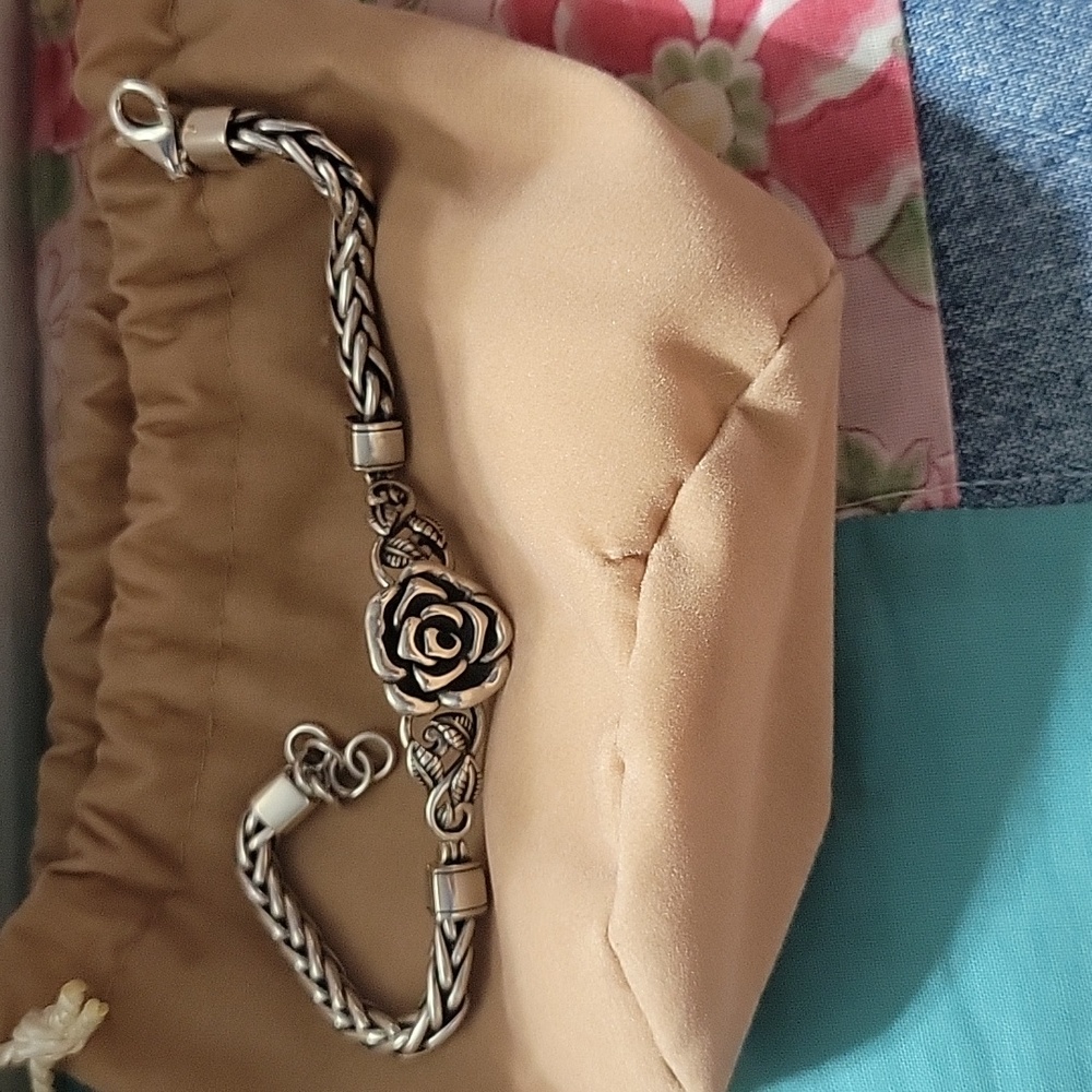Or Paz Rose Bracelet